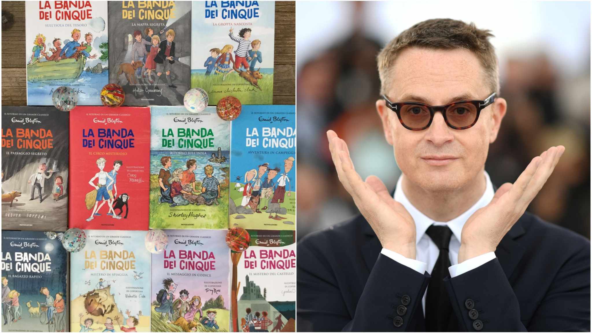 collage immagini nicolas winding refn