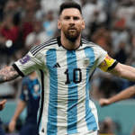 Immagine Lionel Messi