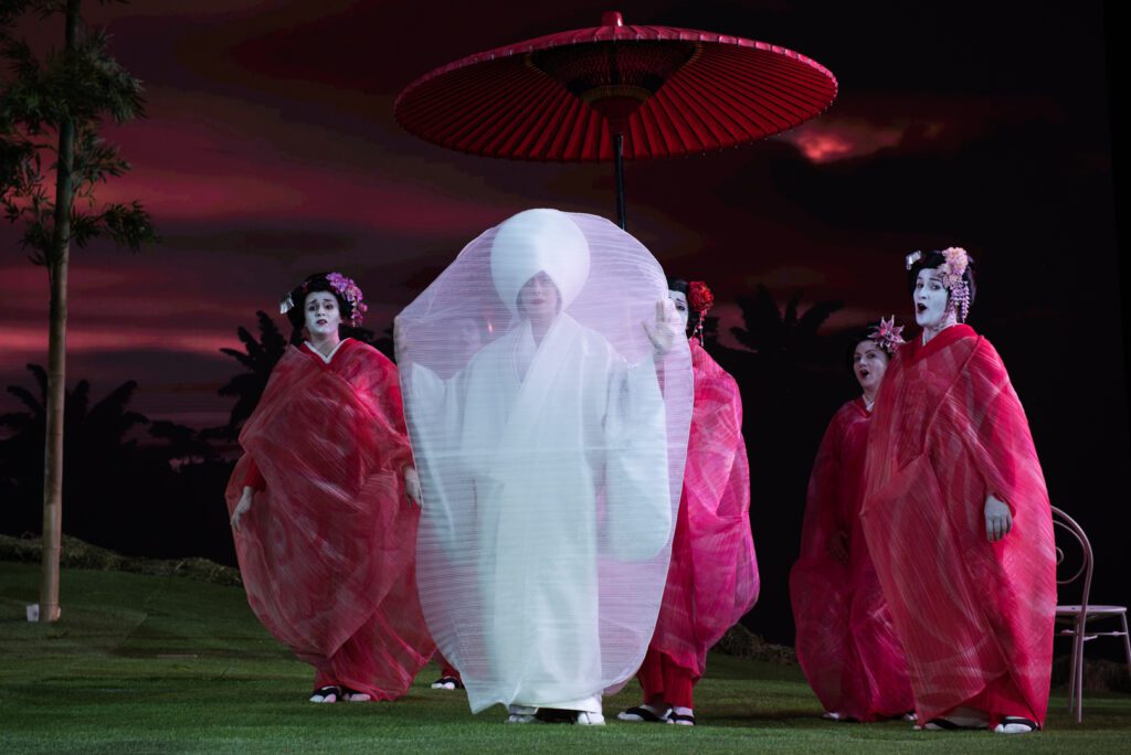 Madama Butterfly_Circo Massimo 2021_Corinne Winters (Cio-Cio-San)_ph Fabrizio Sansoni-Opera di Roma_8371