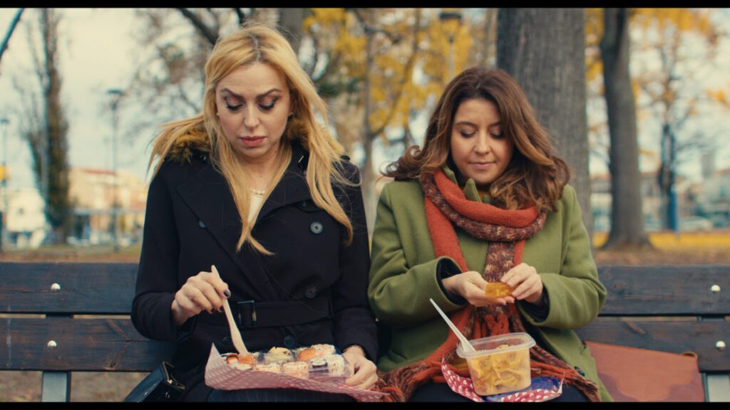 immagine cortometraggio miss agata
