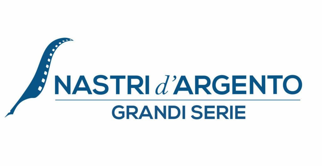 Nastri d'Argento Grandi Serie 2023 logo