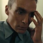 Cillian Murphy in Oppenheimer