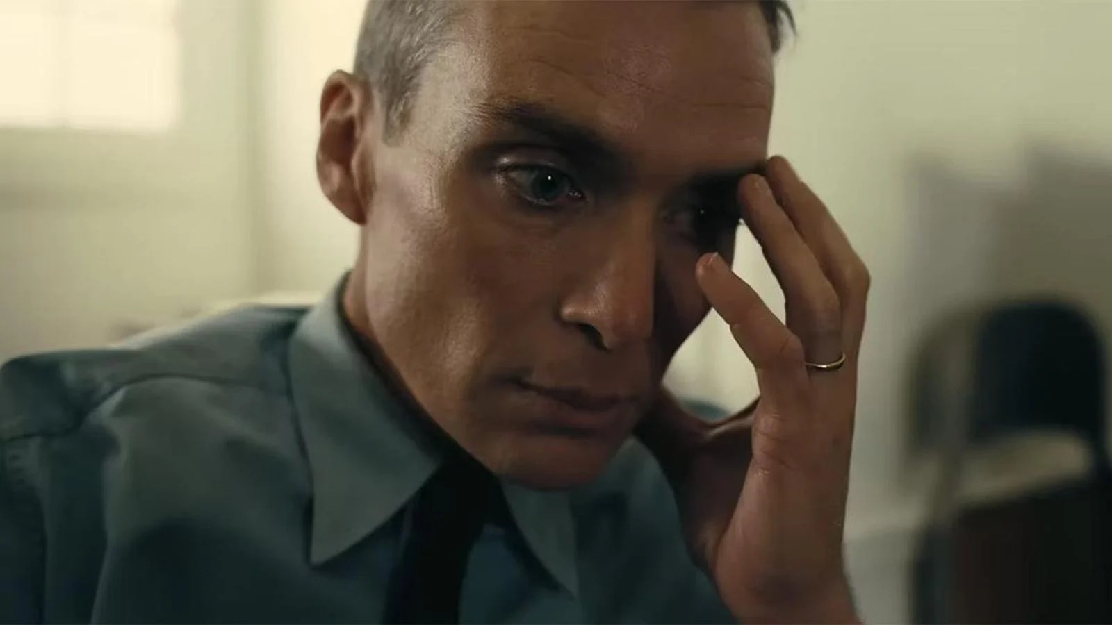 Cillian Murphy in Oppenheimer