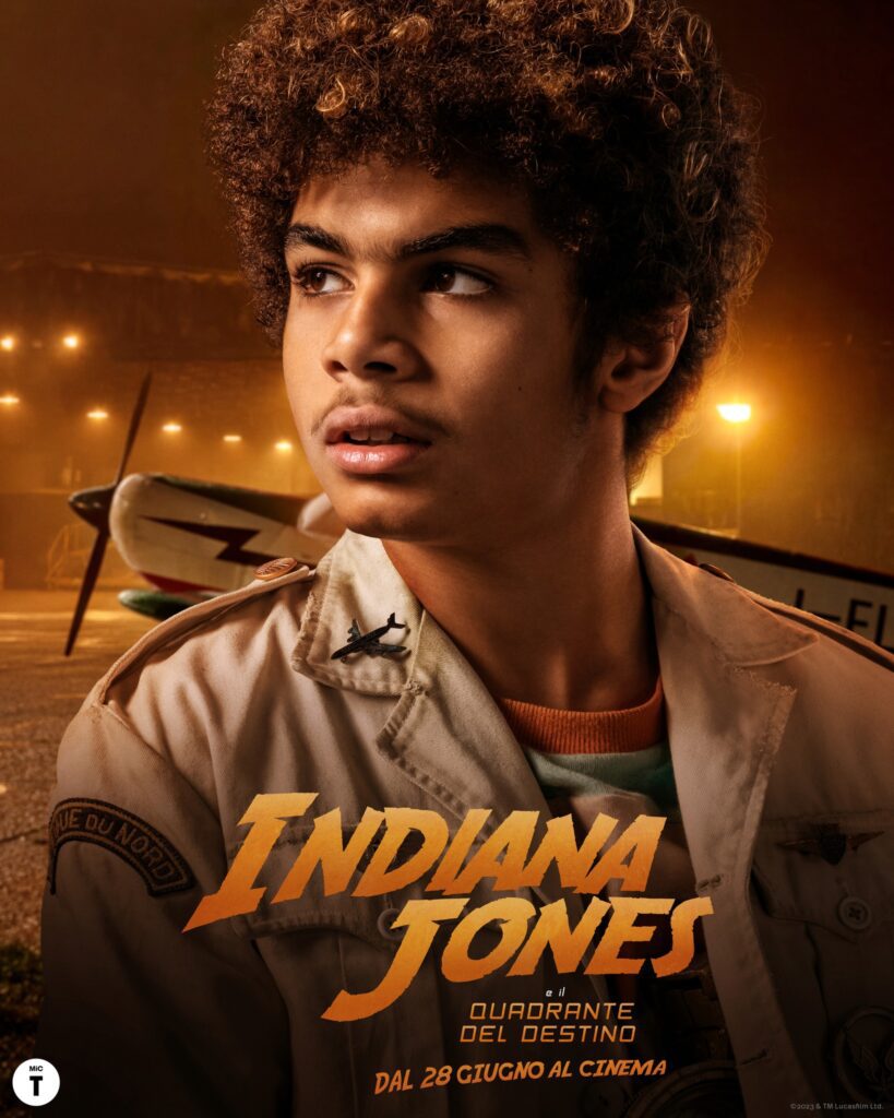 Poster 5 - Indiana Jones 5 - Think Movies