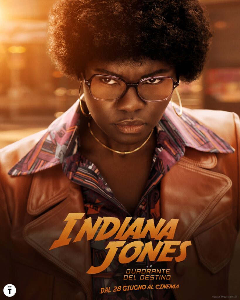 Poster 6 - Indiana Jones 5 - Think Movies