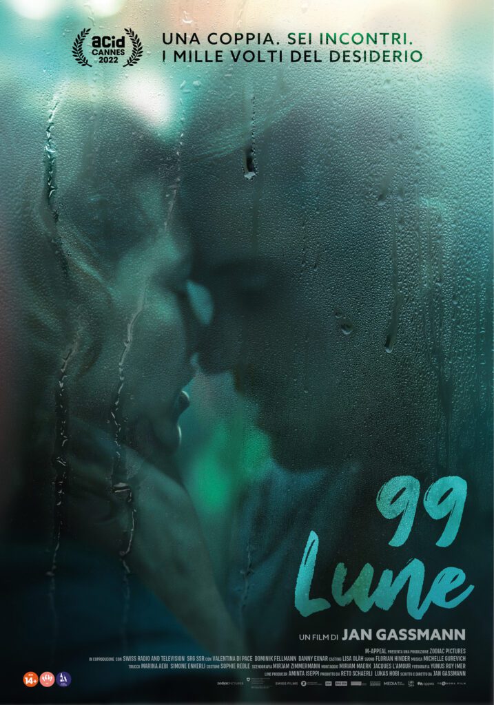 poster 99 lune 