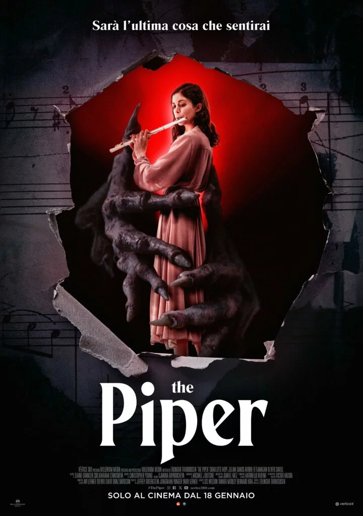 poster the piper