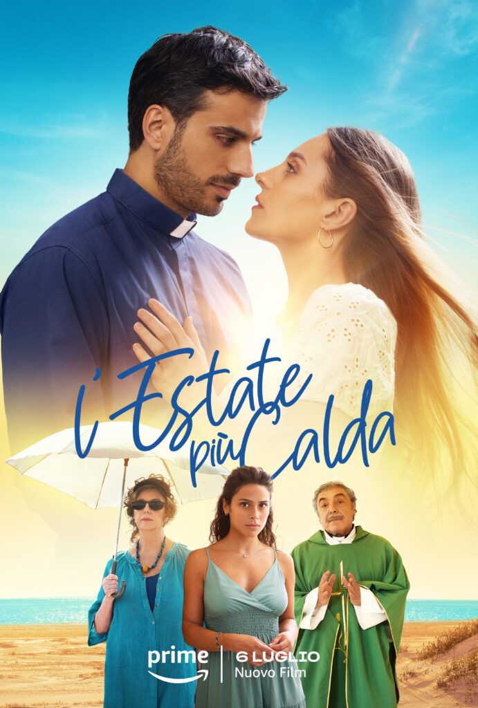 poster film l'estate più calda