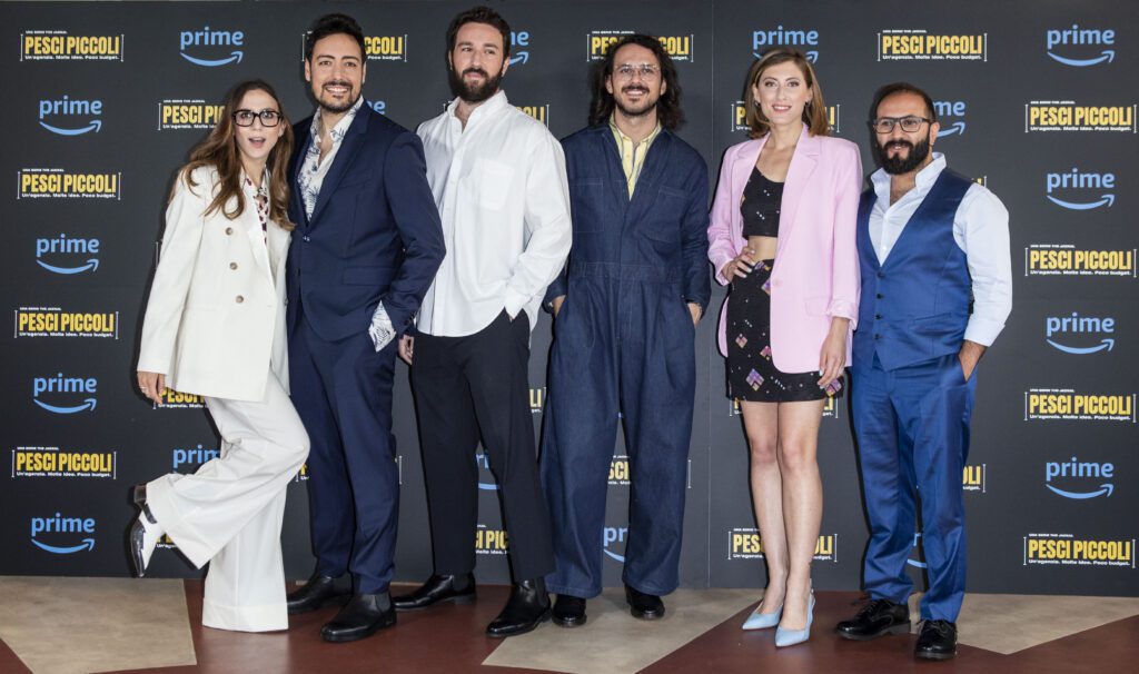 PrimeVideo_PesciPiccoli_Photocall5