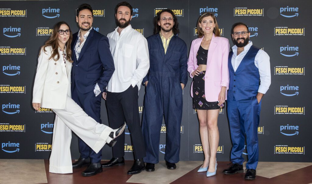 PrimeVideo_PesciPiccoli_Photocall6