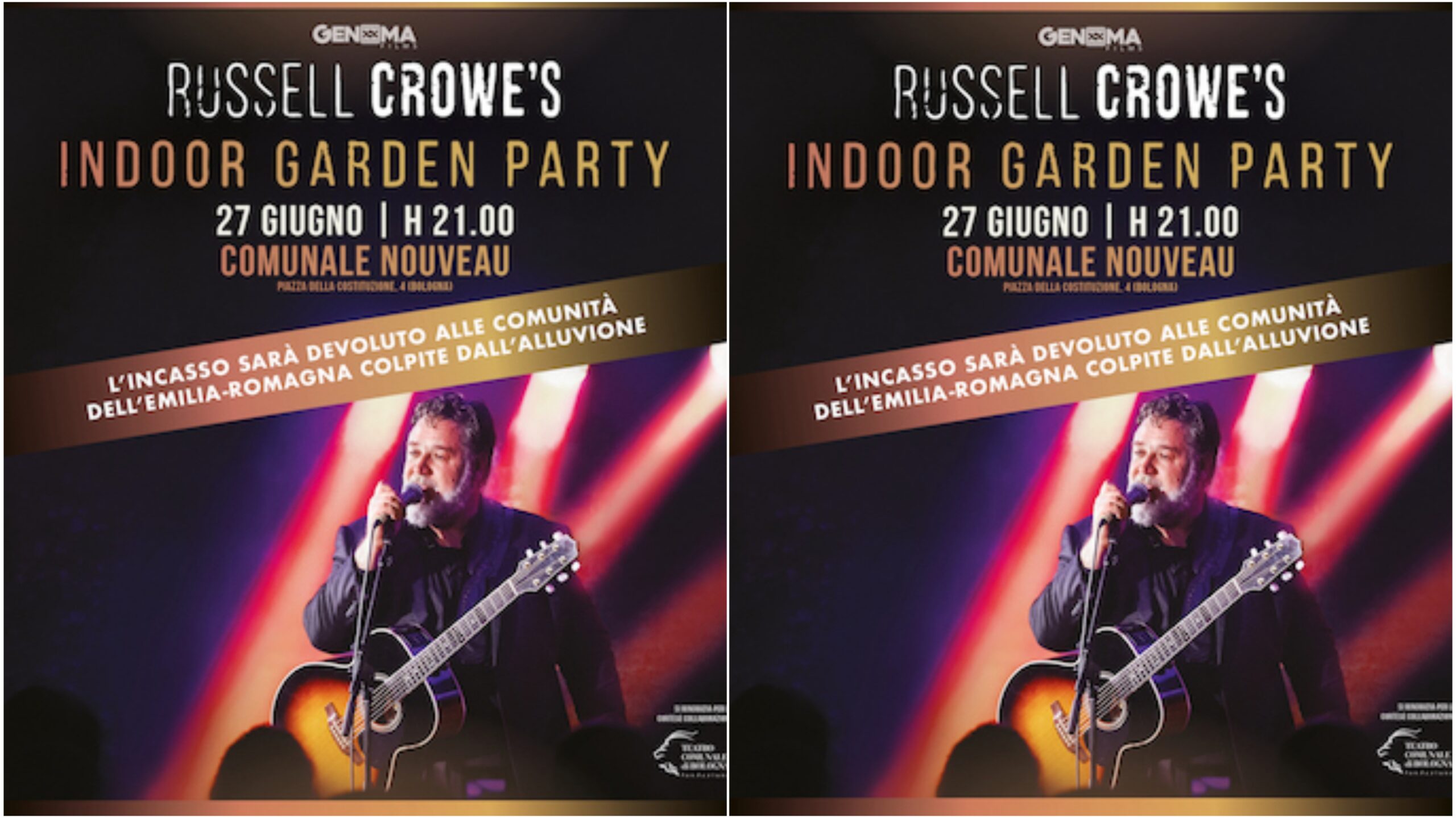 Russell Crowe