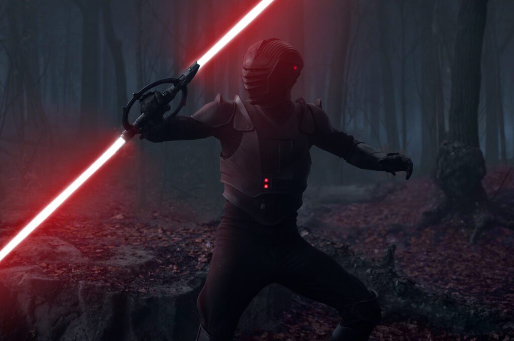 immagini serie Ahsoka