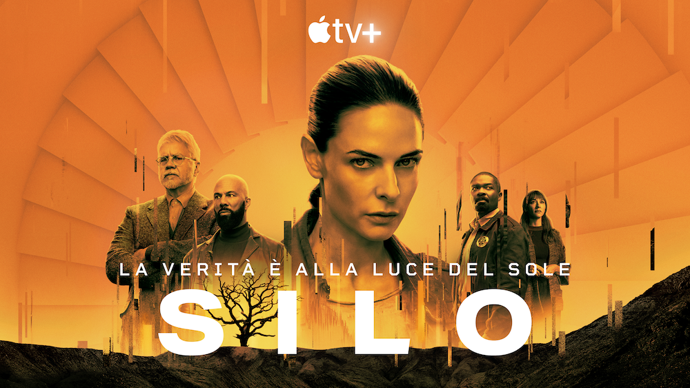 Silo, Apple TV+ rinnova la serie per una seconda stagione