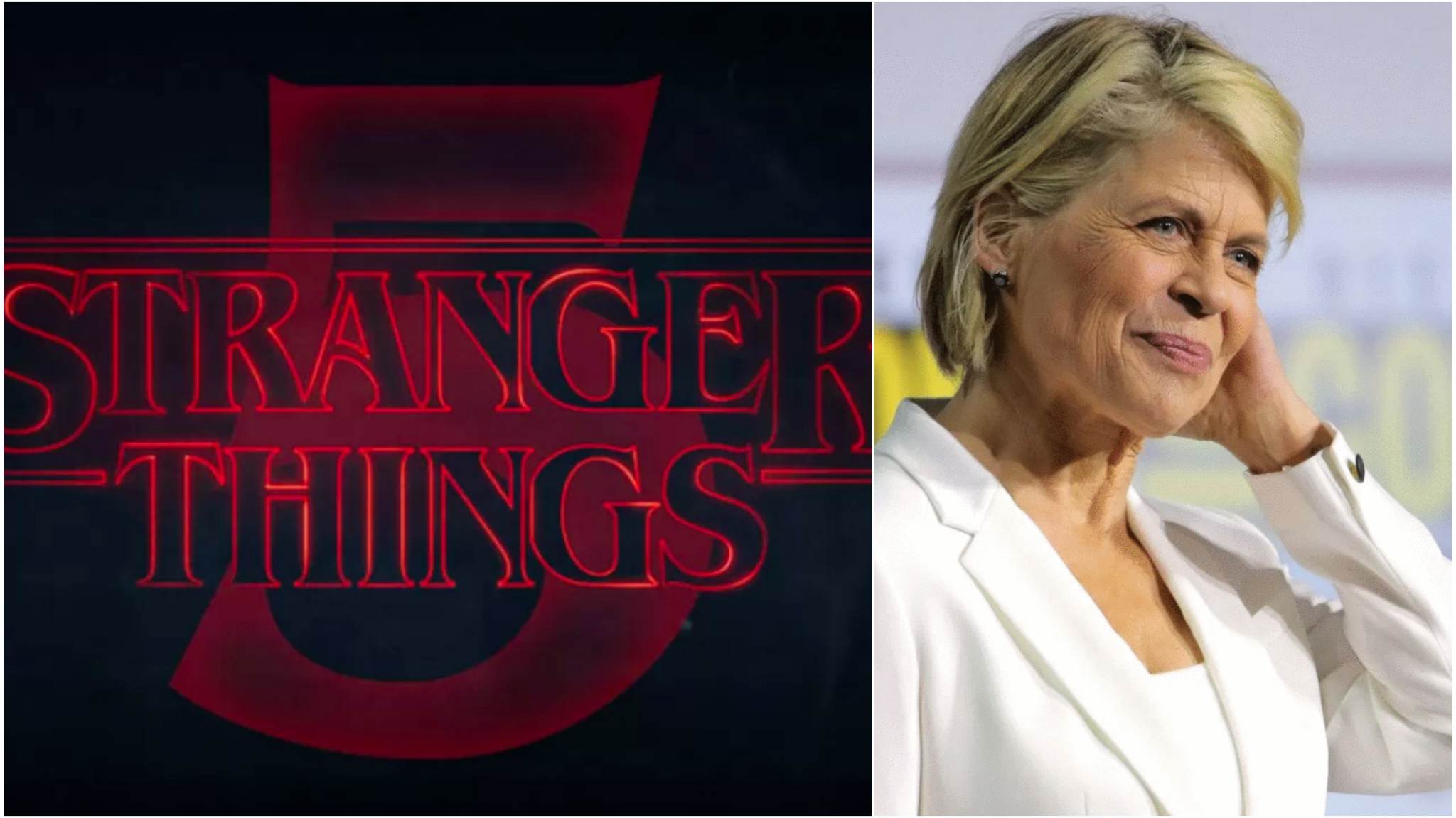 Stranger Things: Linda Hamilton entra a far parte della quinta stagione