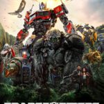 poster Transformers il risveglio