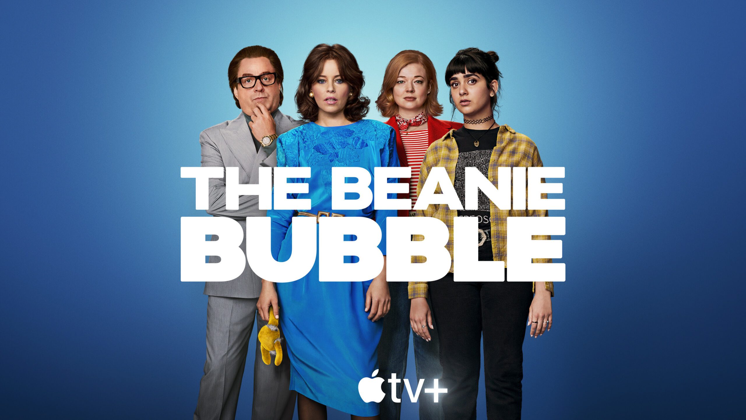 locandina The Beanie Bubble