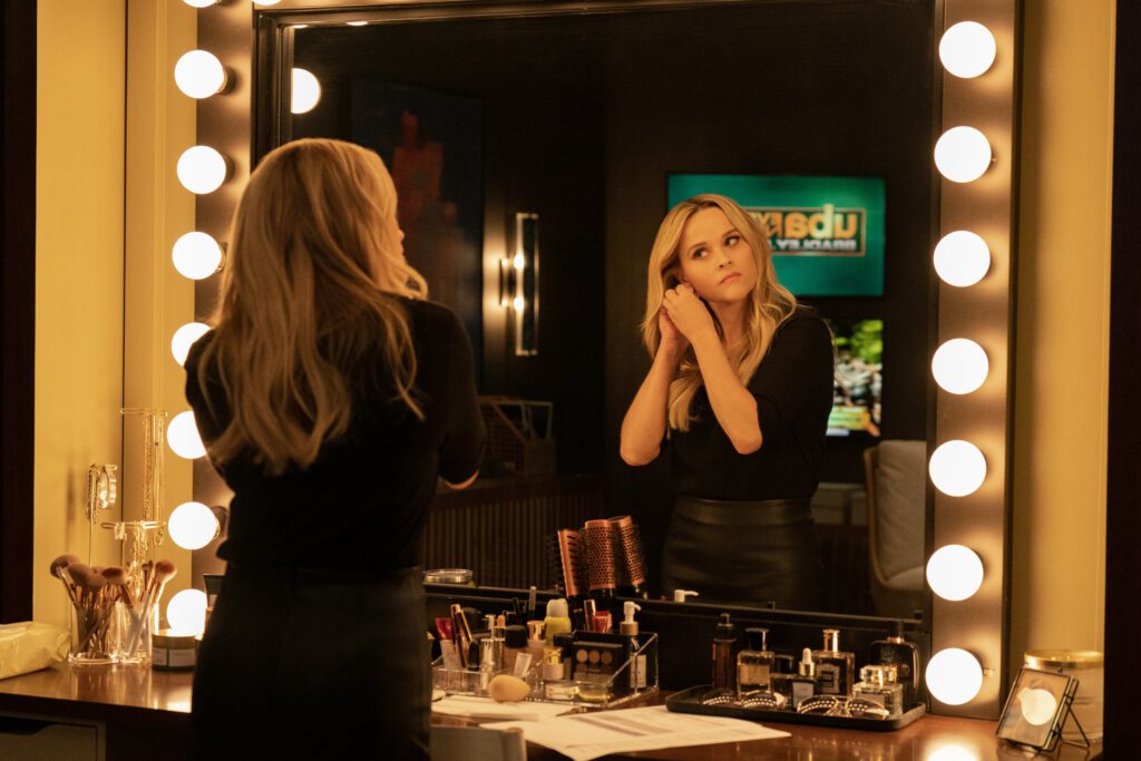 Reese Witherspoon  nella terza stagione di The Morning Show