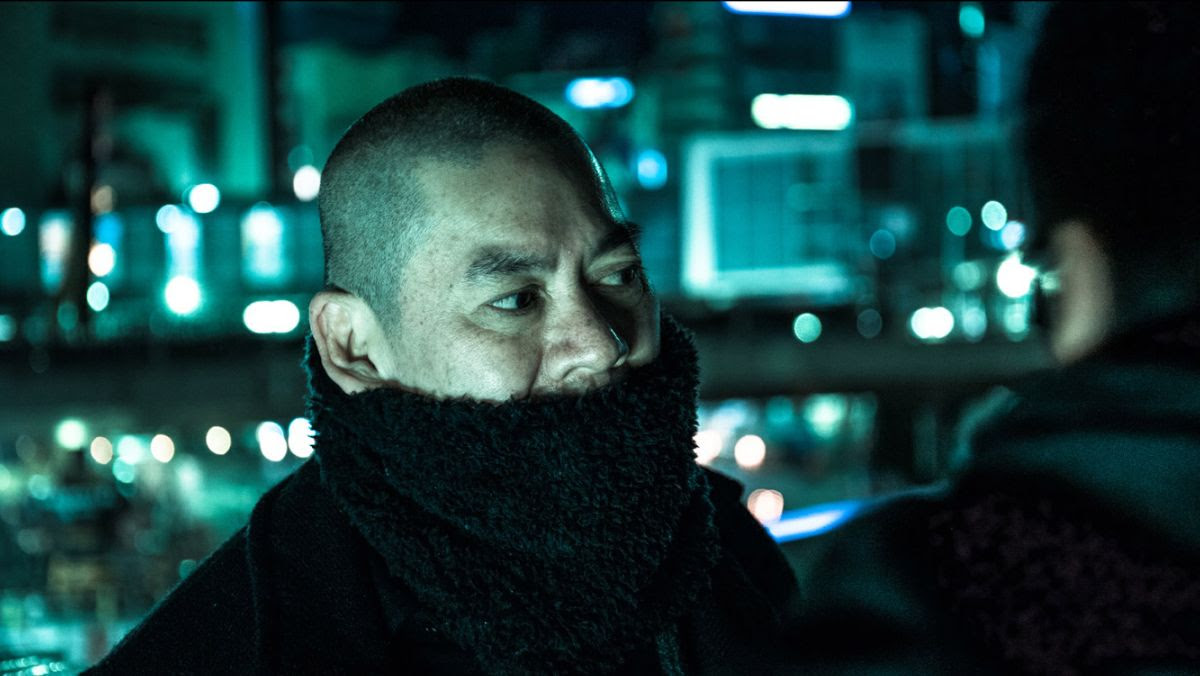 Tsai Ming- liang