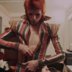 David Bowie è Ziggy Stardust