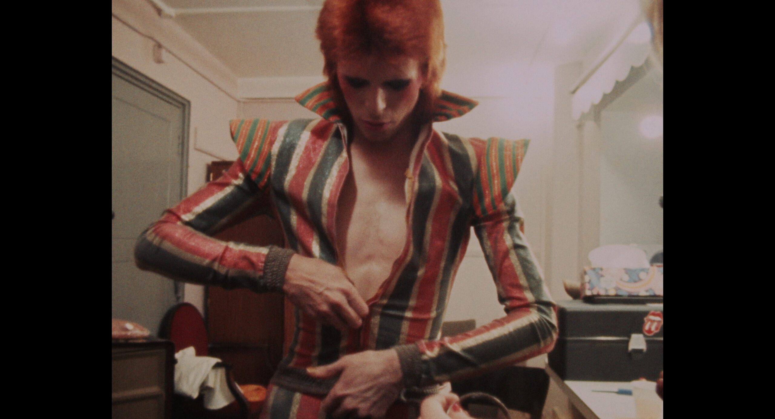 David Bowie è Ziggy Stardust