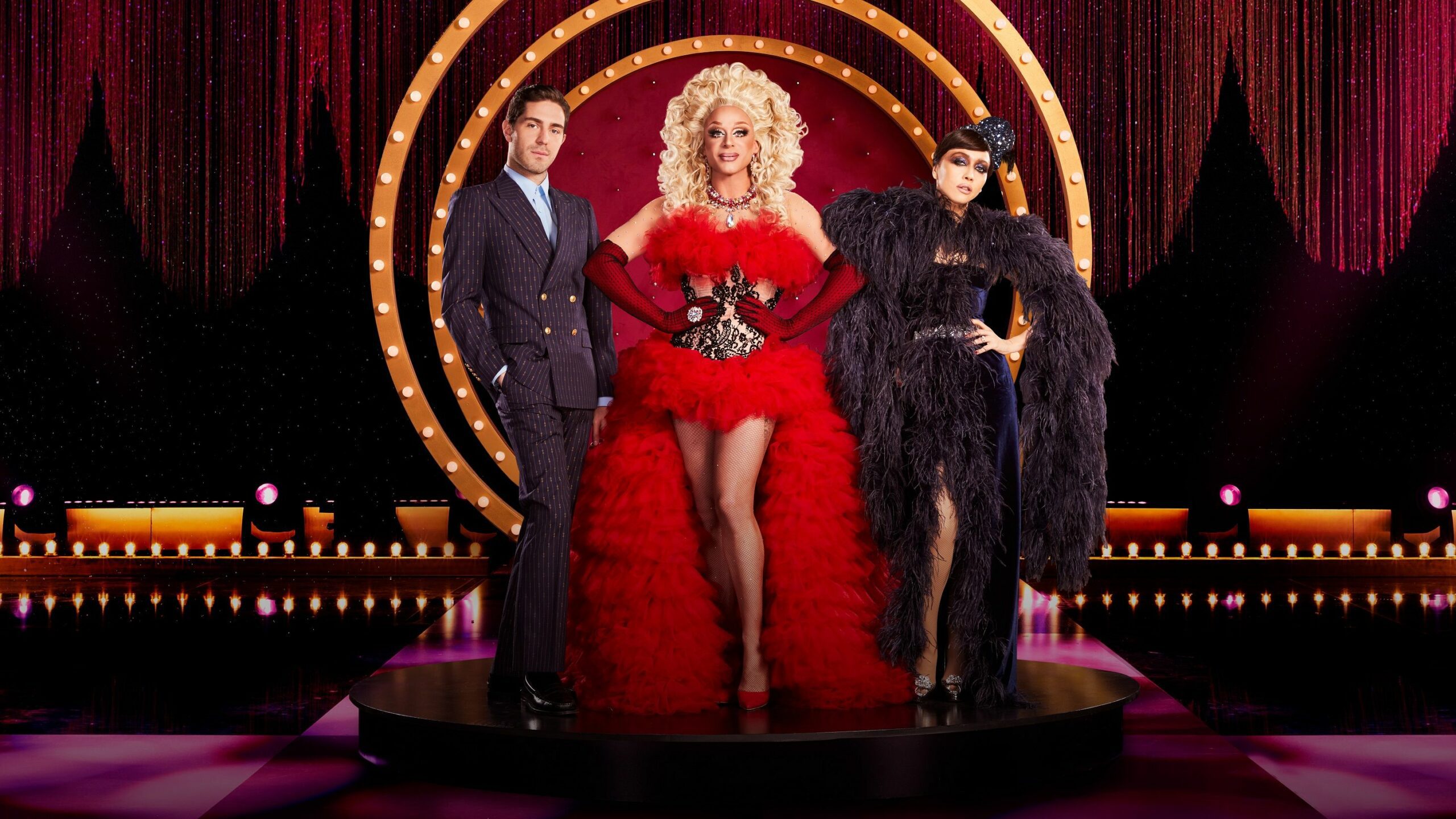 giudici terza stagione drag race italia