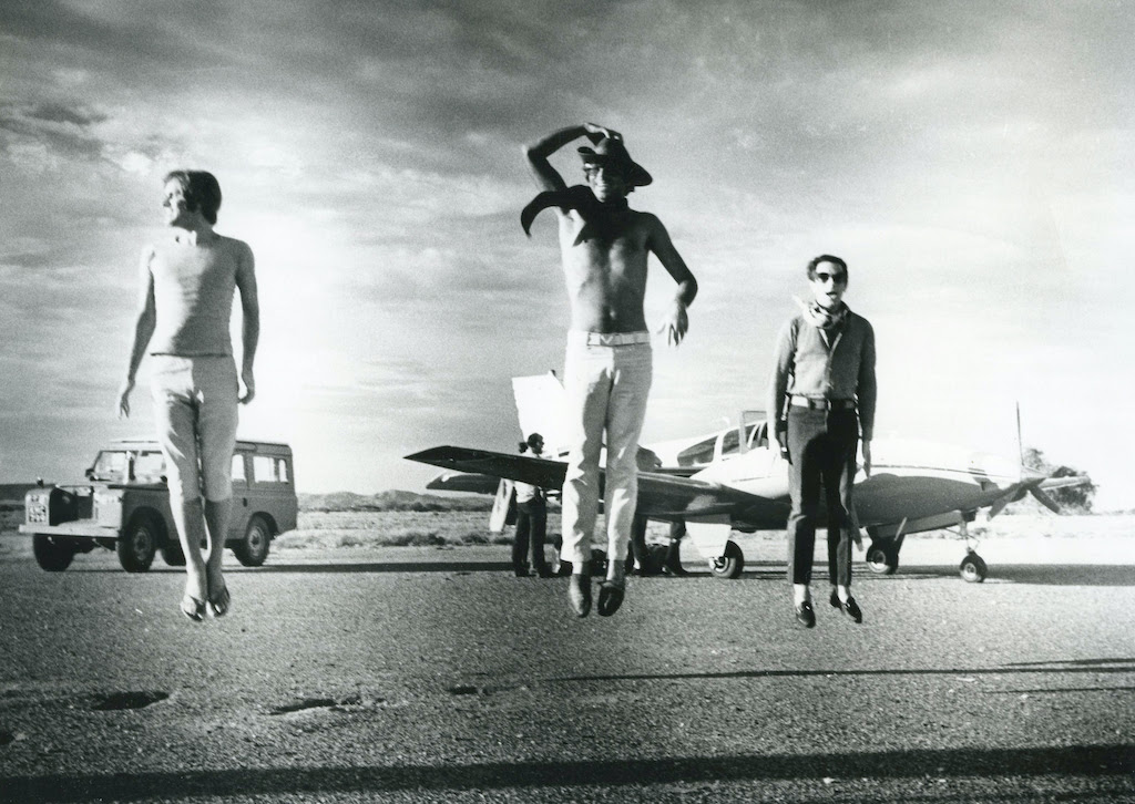 immagine film gian paolo barbieri l'uomo e la bellezza