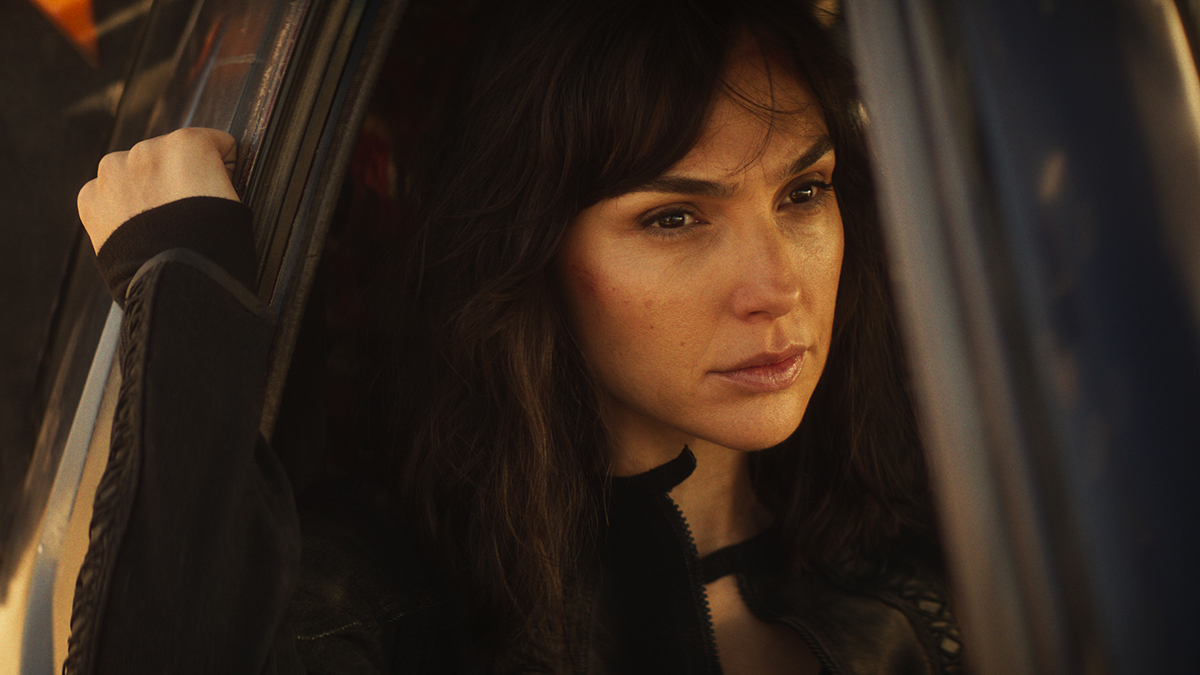 Gal Gadot in Heart of Stone