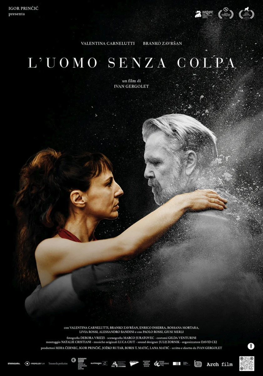 poster de L'uomo senza colpa