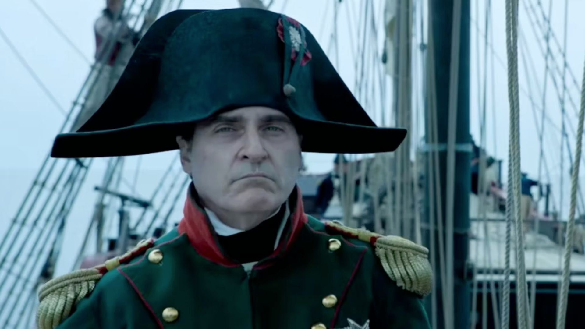 joaquin phoenix in napoleon