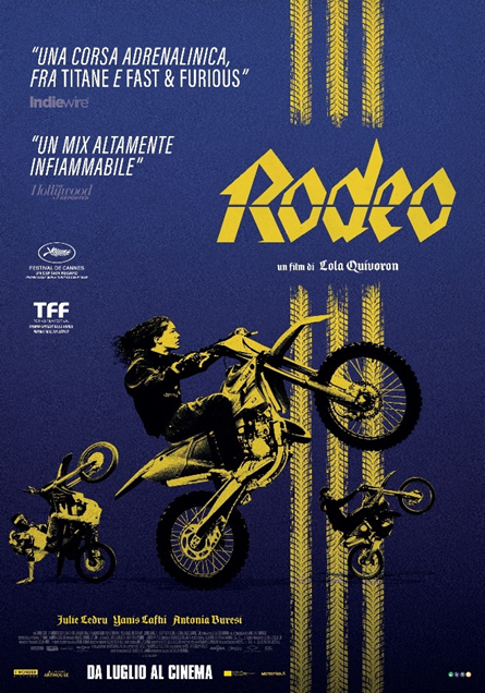 poster Rodeo