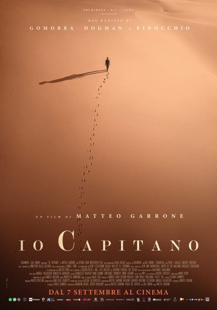 poster io capitano