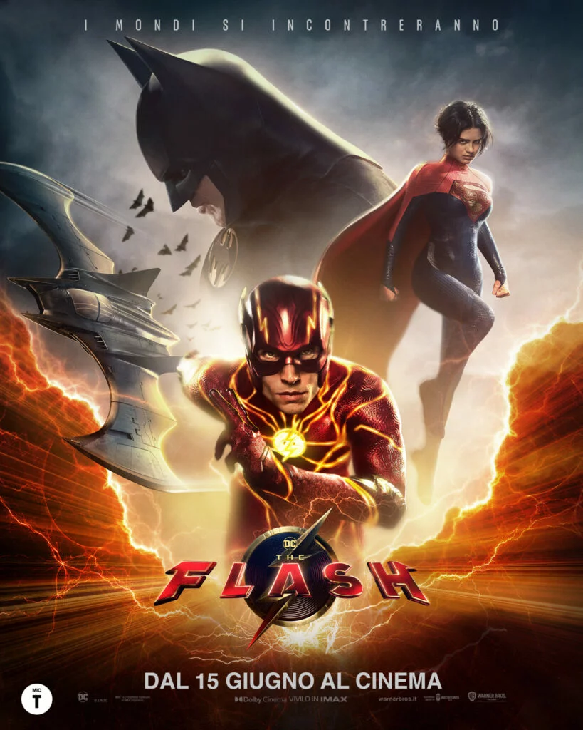 poster The Flash