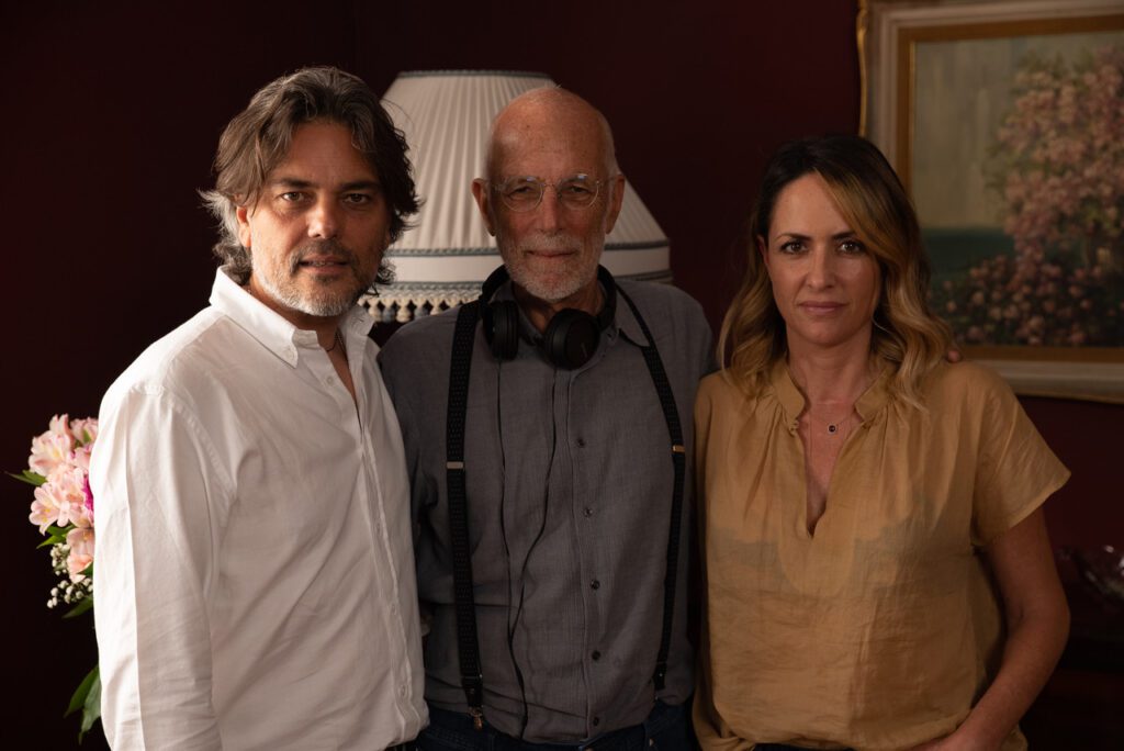 salvatores con i produttori di Paco Arturo Paglia e Isabella Cucuzza (002)