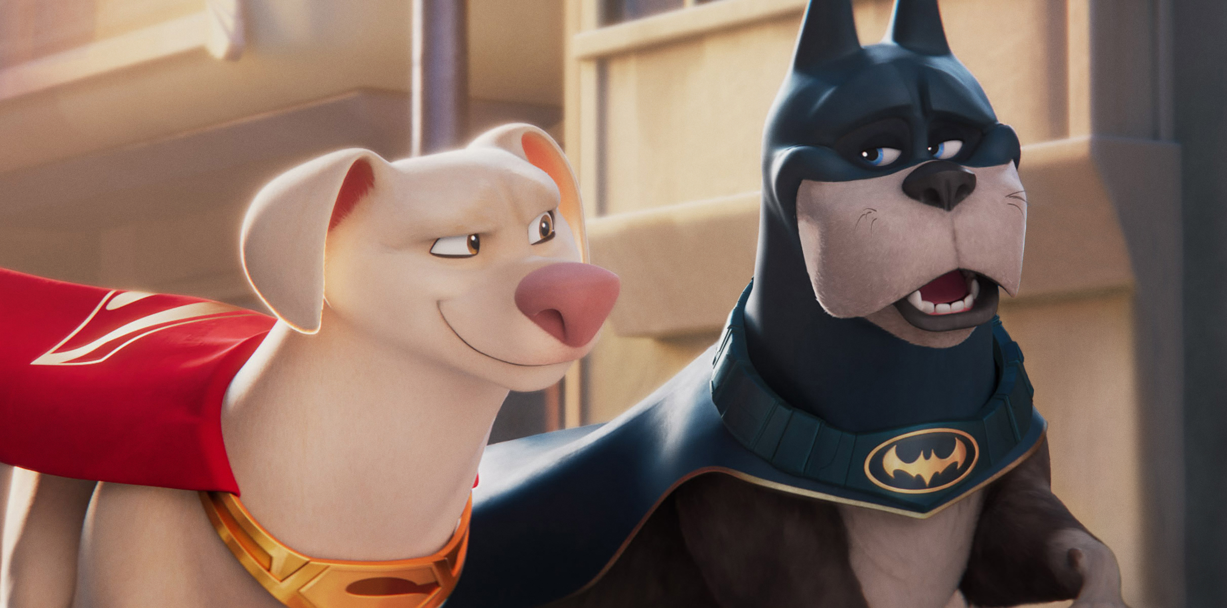 DC League of Super-Pets: in prima tv su Sky Cinema e NOW