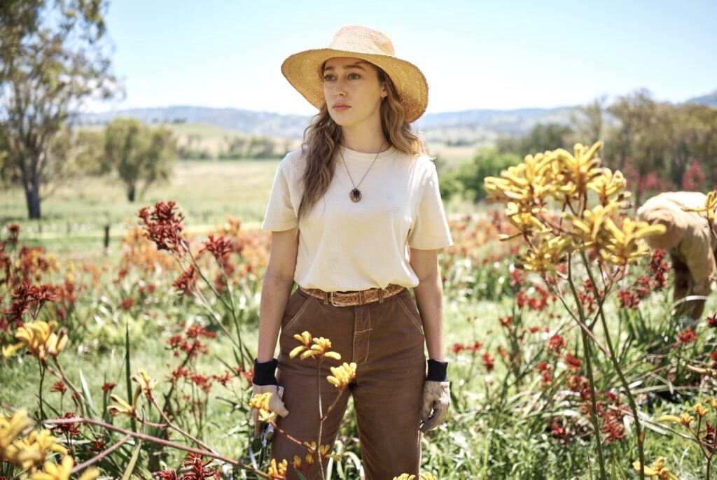 immagine serie The Flowers of Alice Hart