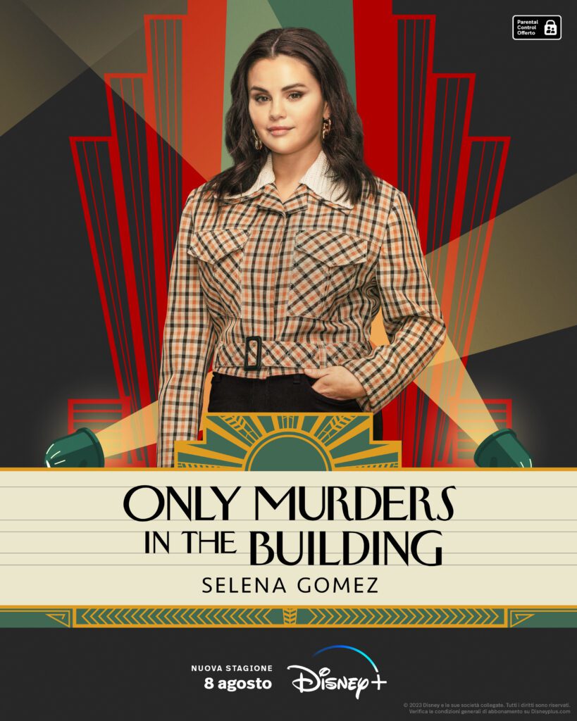 801436_Disney_Only Murders in the Building S3_Selena_4x5_ITA_x1_JLG