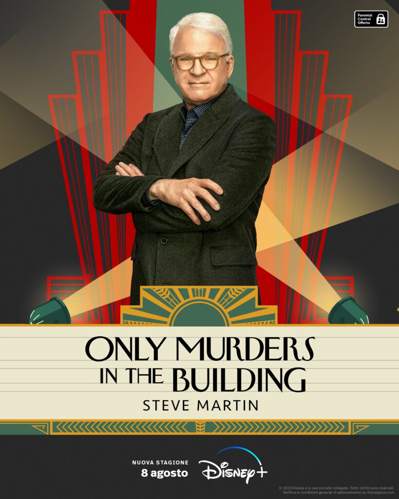 801436_Disney_Only Murders in the Building S3_Steve_4x5_ITA_x1_JLG