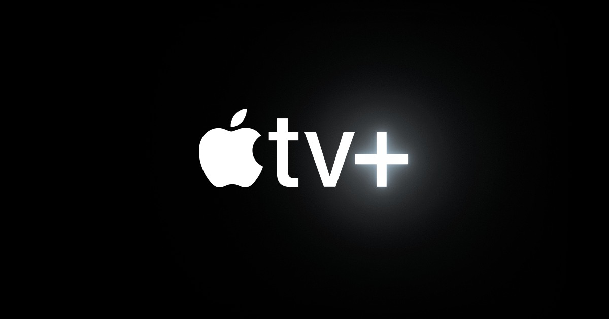 logo apple tv+