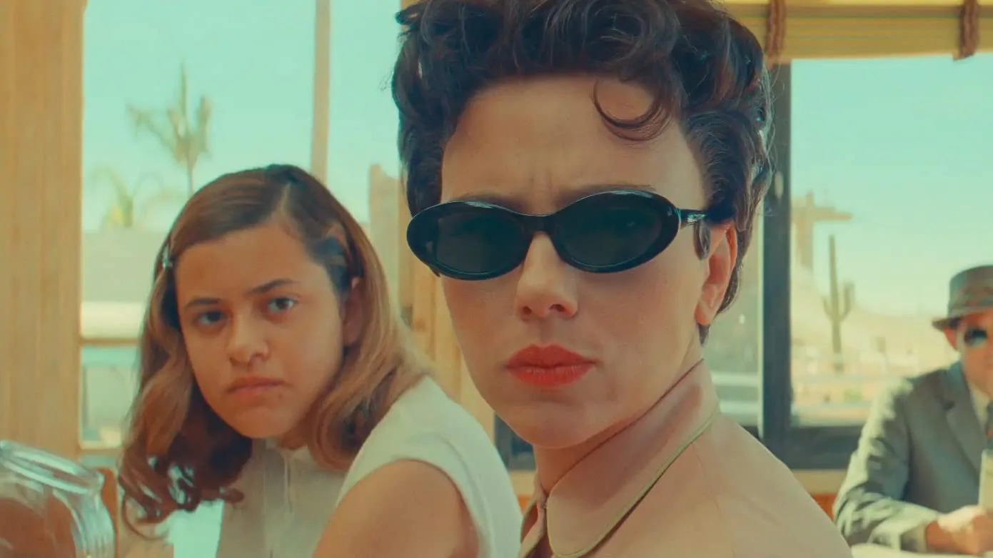 scarlett johansson in asteroid city