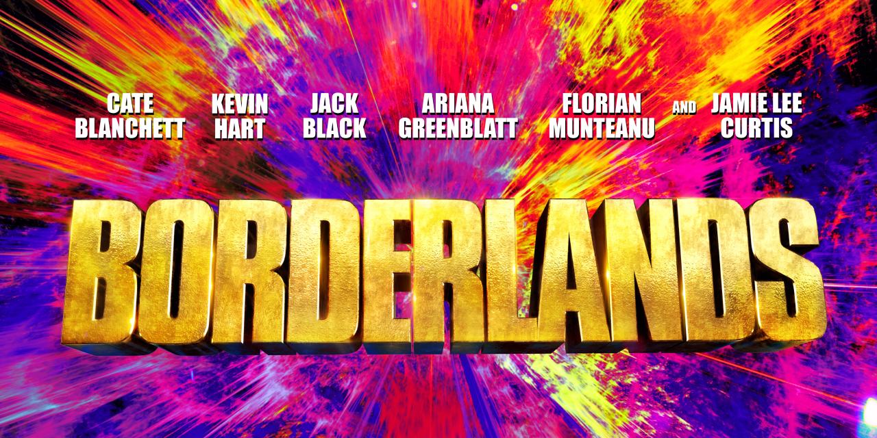 cover poster borderlands