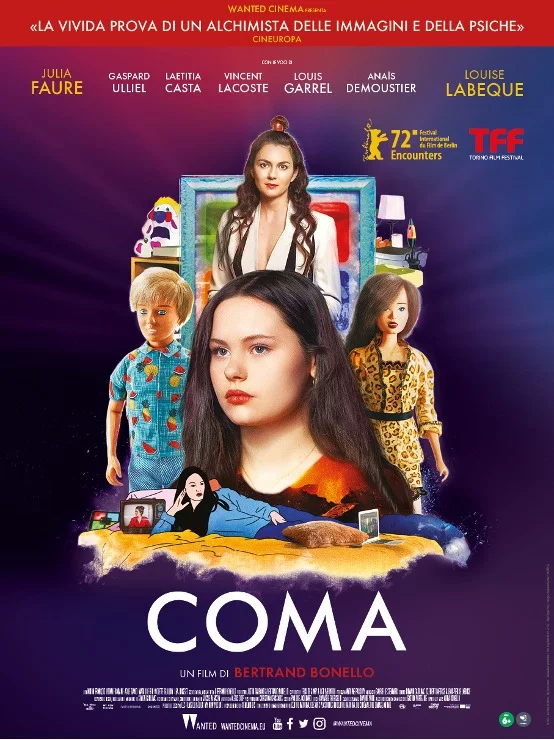 poster film Coma