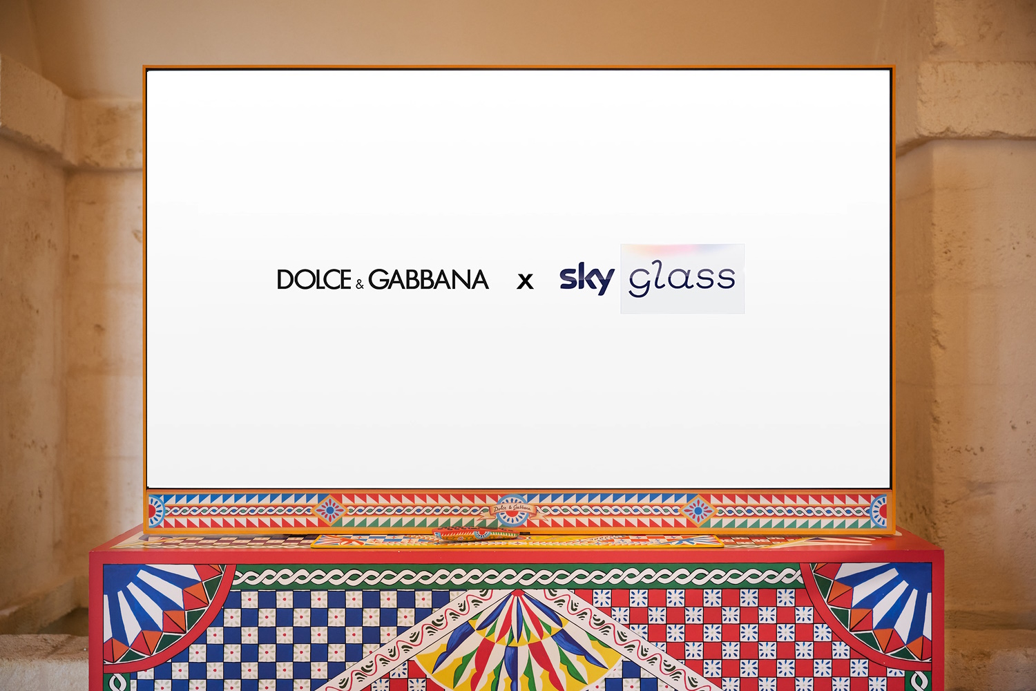 DolceGabbanaXSkyGlass