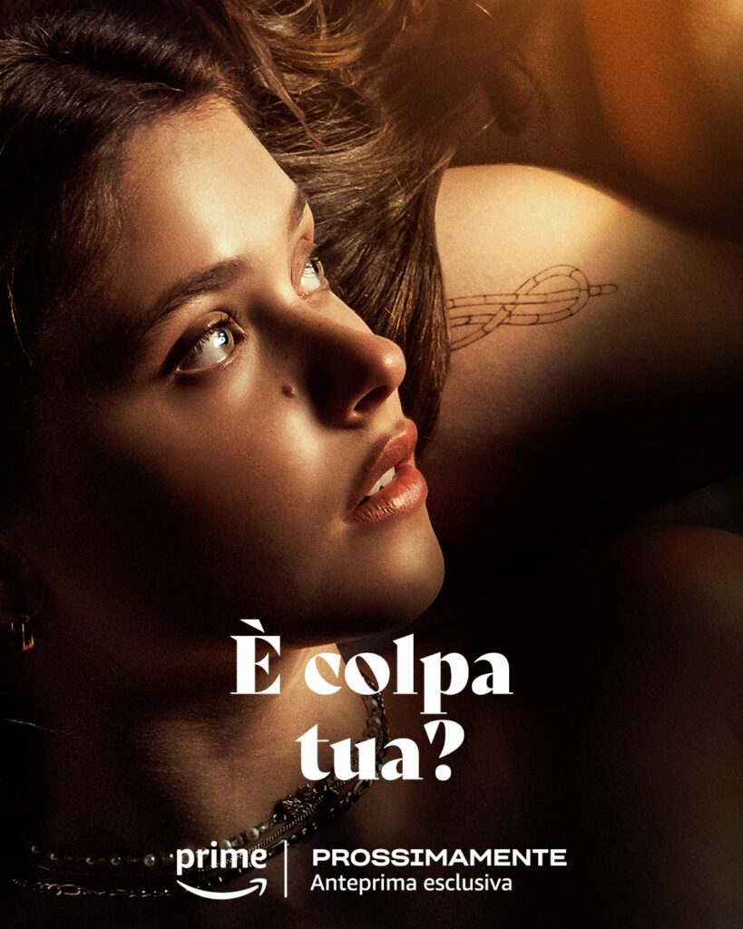poster film E' colpa tua?