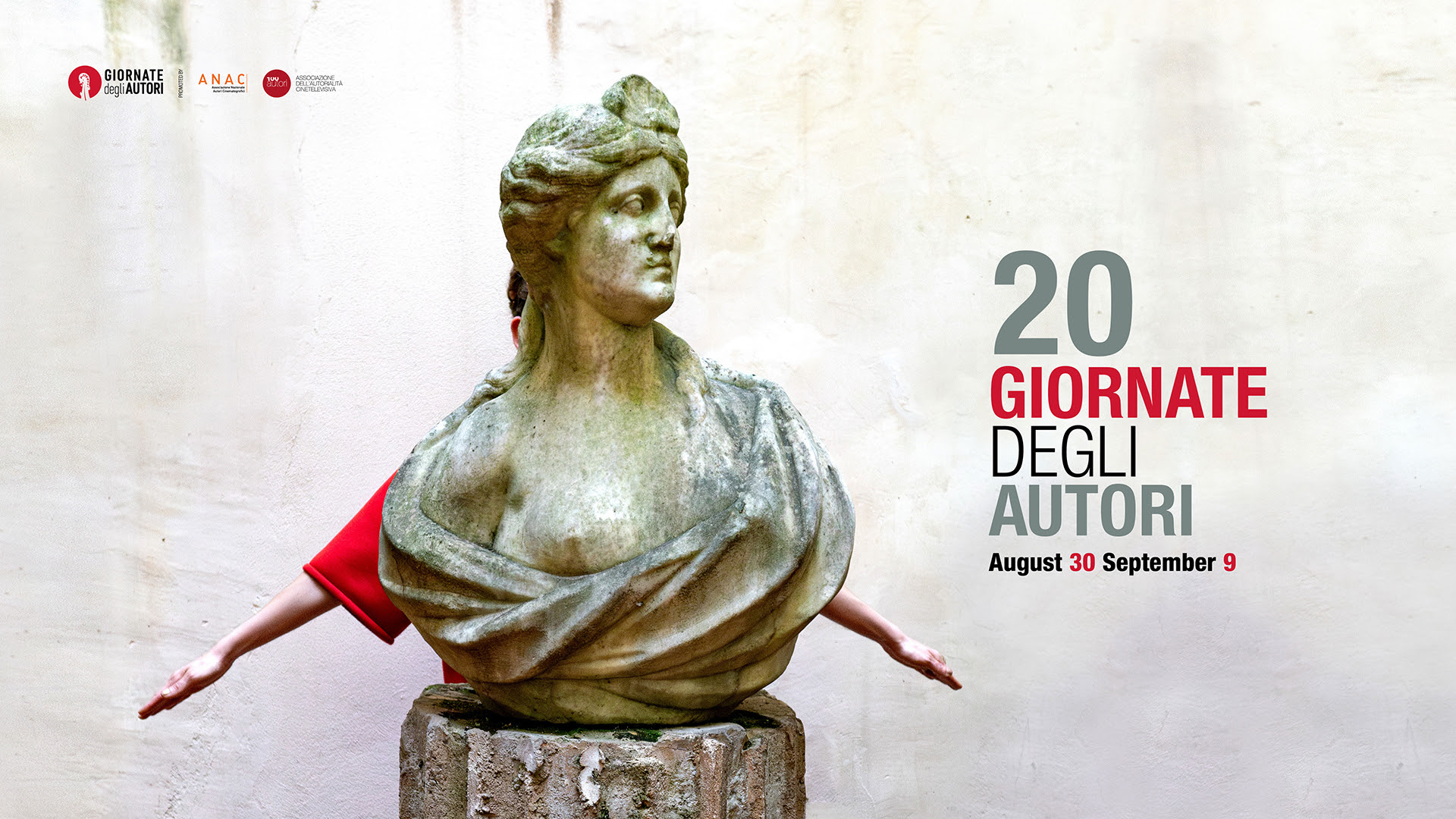 locandina Giornate degli Autori 2023