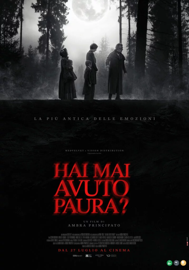 poster film hai mai avuto paura?