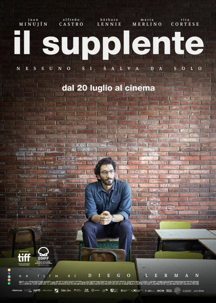 poster il supplente