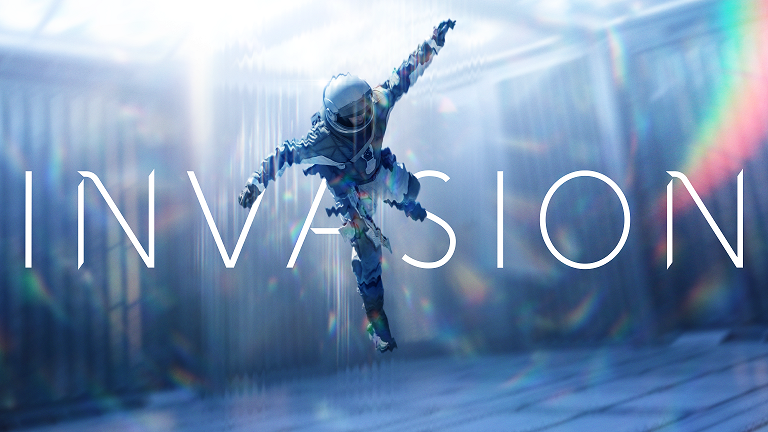 locandina seconda stagione invasion