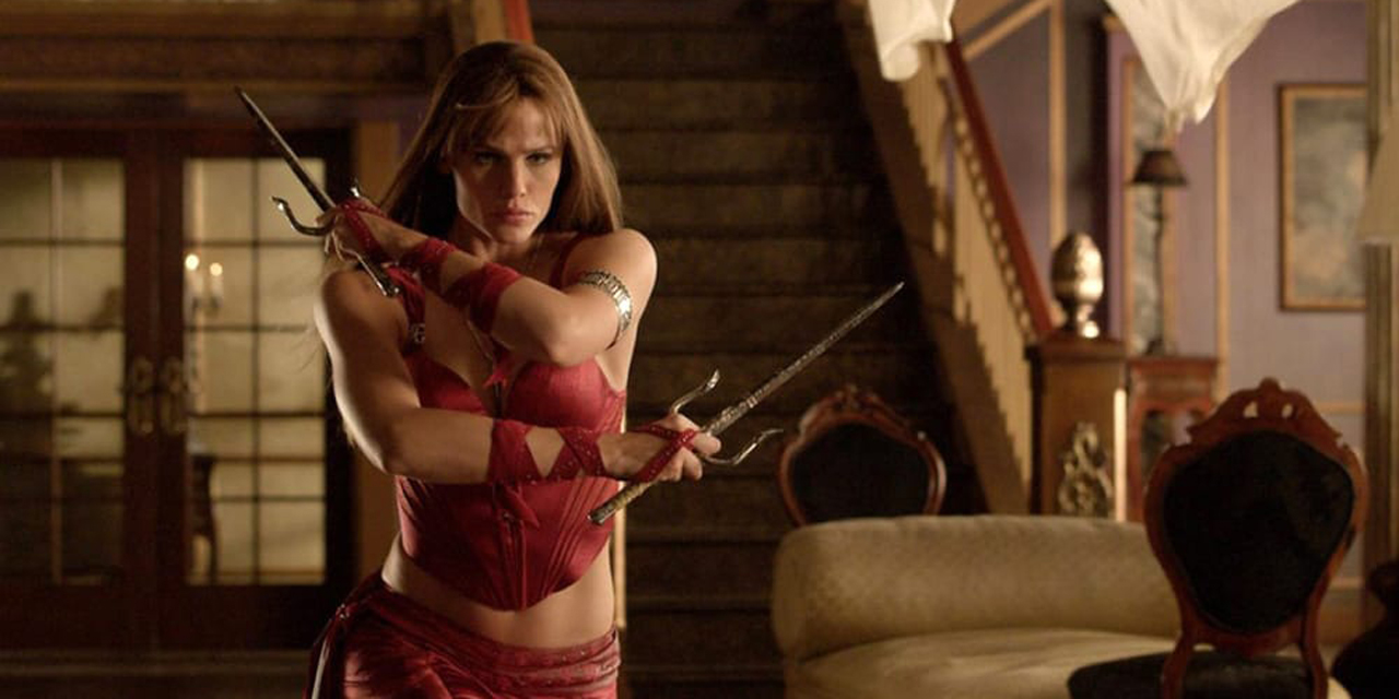 jennifer garner nel film daredevil