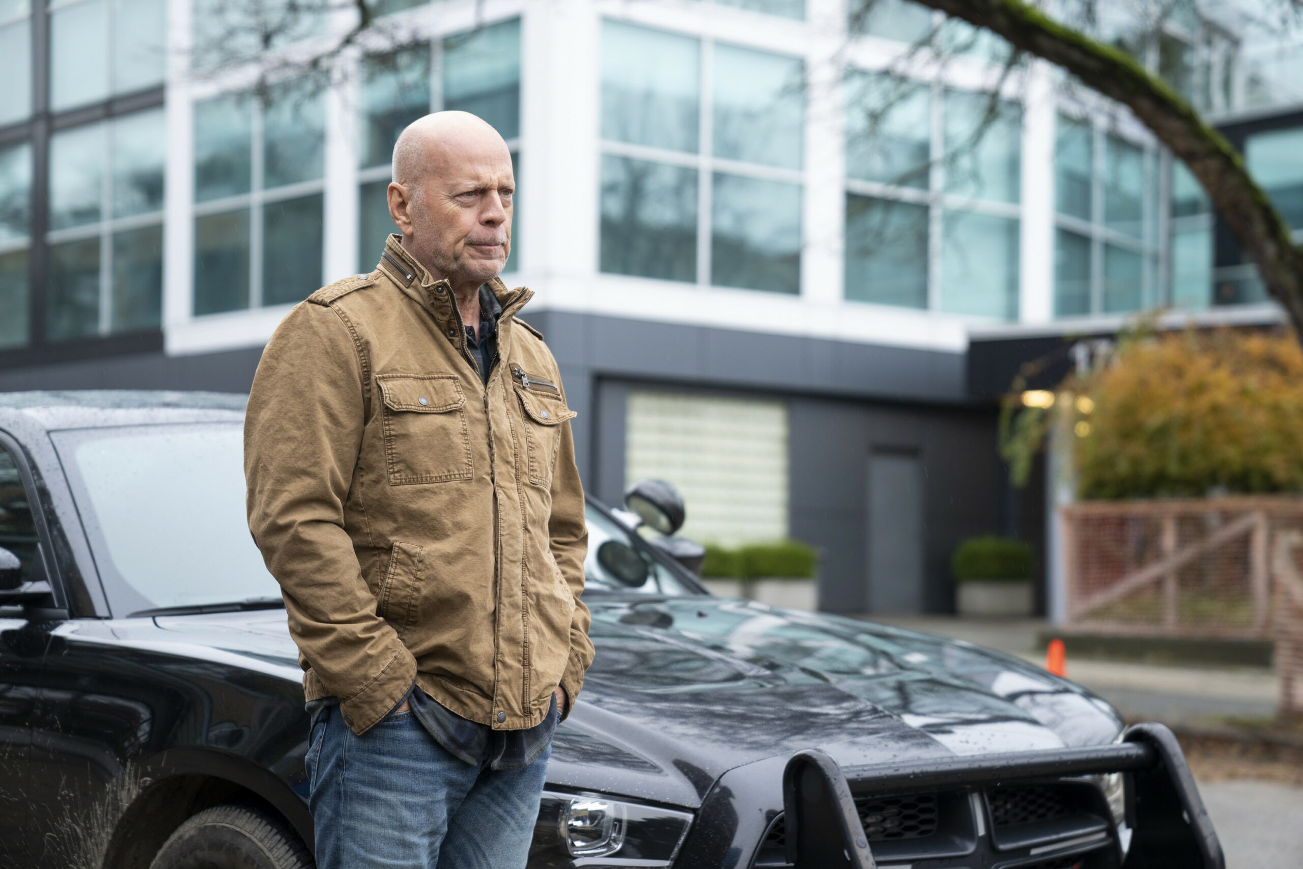 Detective Knight, in prima tv su Sky Cinema e NOW la trilogia con Bruce Willis