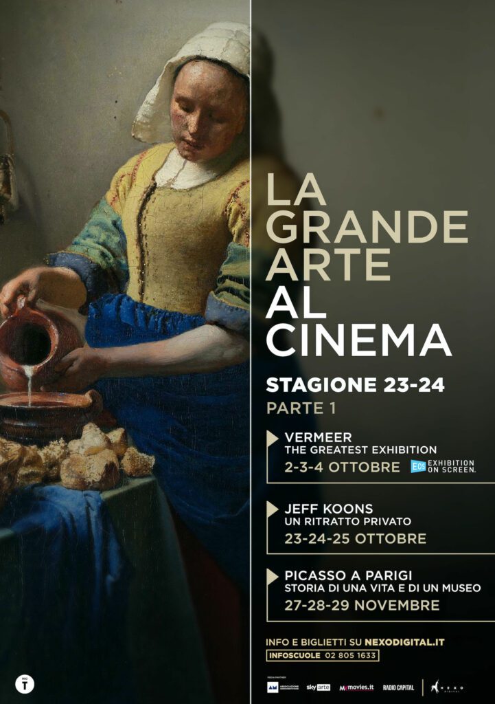 poster la grande arte